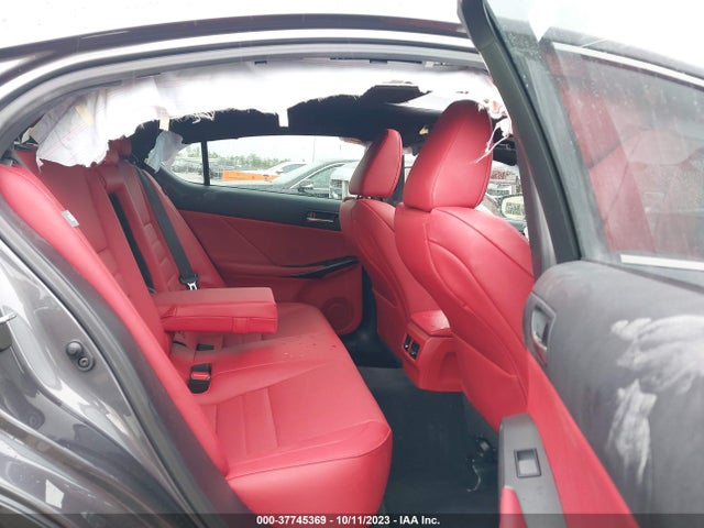 JTHGZ1B20N5050060 Lexus Is Is 350 F Sport