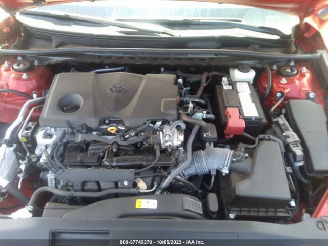 4T1G11AK4PU091547 Toyota Camry Se/se Nightshade