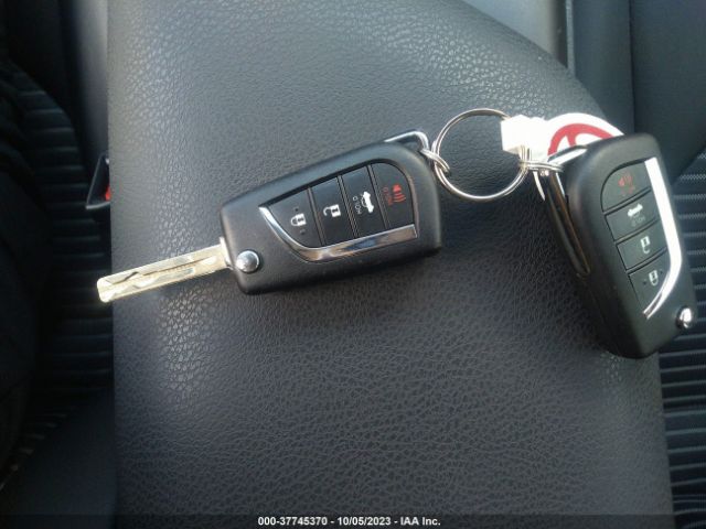 4T1G11AK4PU091547 Toyota Camry Se/se Nightshade