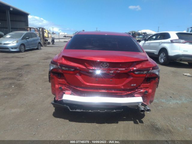 4T1G11AK4PU091547 Toyota Camry Se/se Nightshade