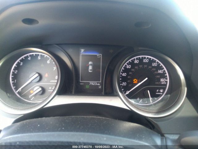 4T1G11AK4PU091547 Toyota Camry Se/se Nightshade
