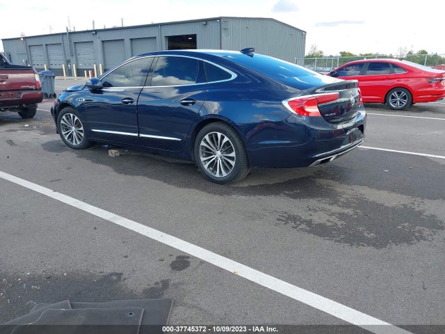 2017 BUICK LACROSSE PREMIUM VIN: 1G4ZR5SS2HU135506