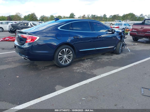2017 BUICK LACROSSE PREMIUM VIN: 1G4ZR5SS2HU135506