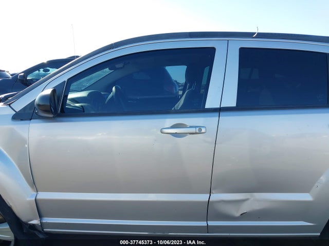 2010 DODGE CALIBER SXT VIN: 1B3CB4HA5AD663040