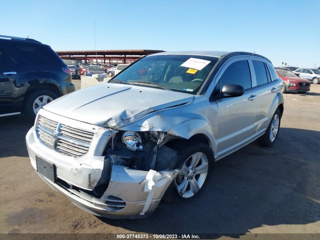 2010 DODGE CALIBER SXT VIN: 1B3CB4HA5AD663040