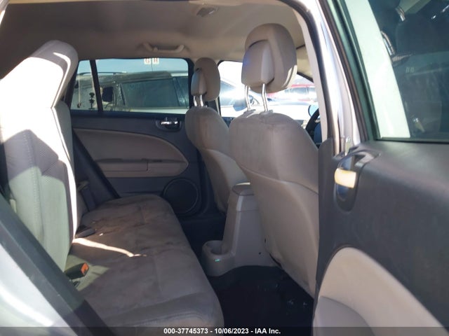 2010 DODGE CALIBER SXT VIN: 1B3CB4HA5AD663040