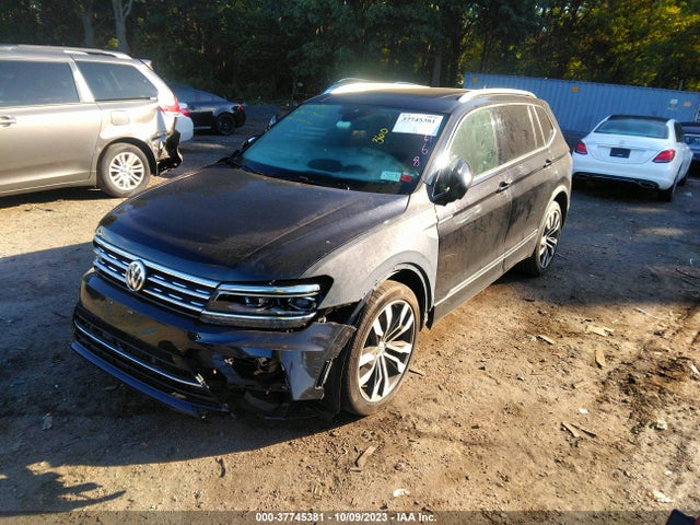 3VV4B7AXXKM072468 Volkswagen Tiguan Sel Premium