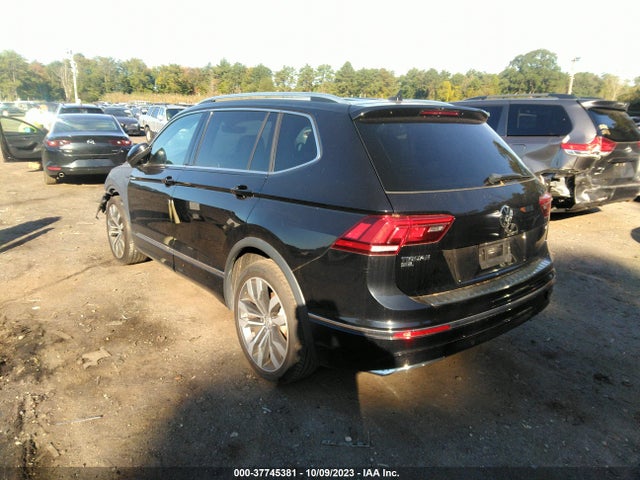 3VV4B7AXXKM072468 Volkswagen Tiguan Sel Premium