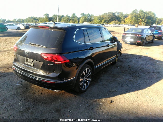 3VV4B7AXXKM072468 Volkswagen Tiguan Sel Premium