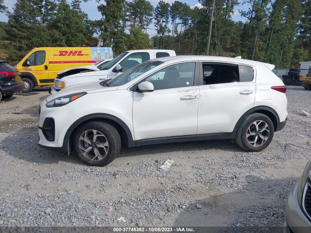 2021 KIA SPORTAGE LX VIN: KNDPM3AC8M7925765