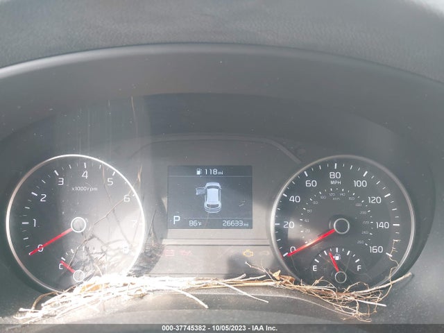 2021 KIA SPORTAGE LX VIN: KNDPM3AC8M7925765