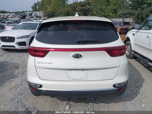 2021 KIA SPORTAGE LX VIN: KNDPM3AC8M7925765