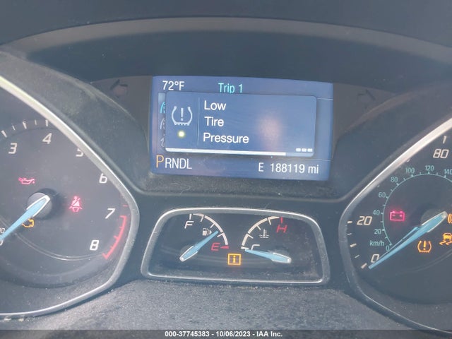 2014 FORD FOCUS SE VIN: 1FADP3F28EL152837