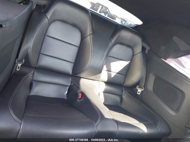 2016 FORD MUSTANG ECOBOOST PREMIUM VIN: 1FATP8UH6G5275141