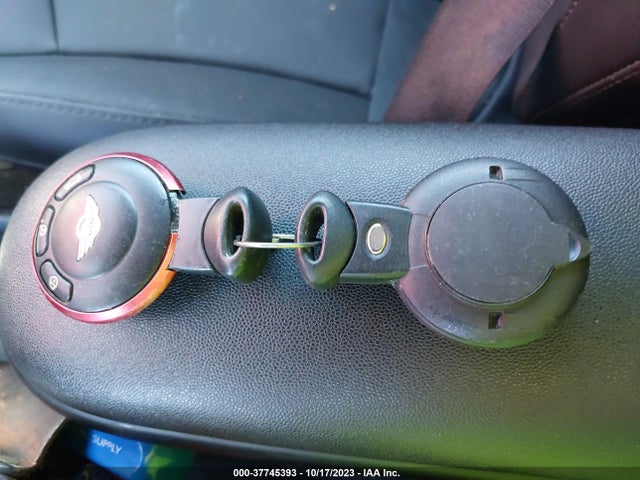2013 MINI COOPER ROADSTER WMWSY3C56DT565946 Photo 10