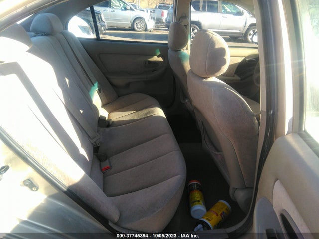 2005 HYUNDAI ELANTRA GT GLS VIN: KMHDN46D15U992892