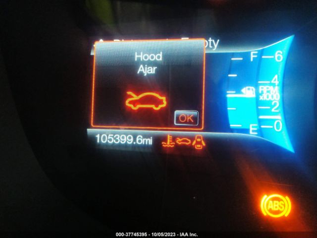 2FMTK4J93FBB72179 Ford EDGE SEL