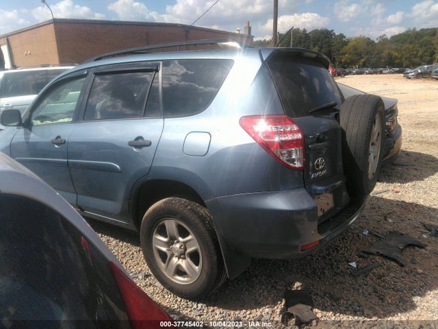 2010 TOYOTA RAV4 VIN: JTMBF4DV0AD025057