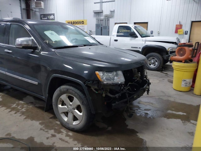 2013 JEEP GRAND CHEROKEE LIMITED VIN: 1C4RJFBG4DC568323