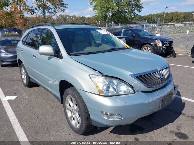 2008 LEXUS RX 350 VIN: 2T2HK31U68C069840