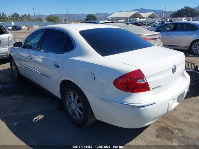 2009 BUICK LACROSSE CX VIN: 2G4WC582891239670