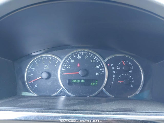 2009 BUICK LACROSSE CX VIN: 2G4WC582891239670