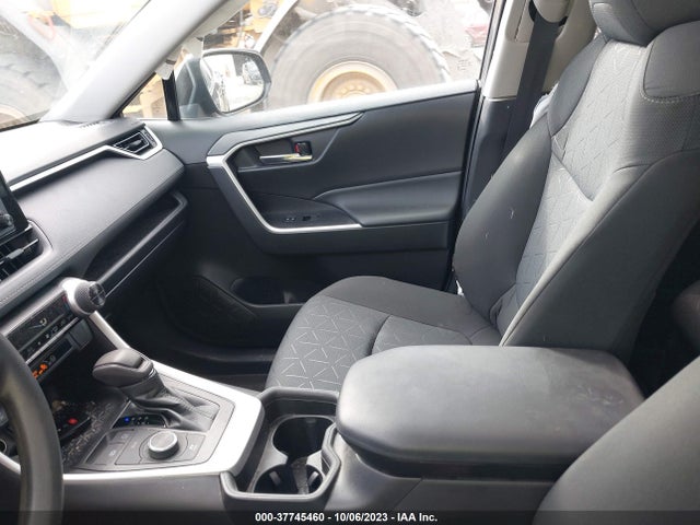 2021 TOYOTA RAV4 XLE HYBRID VIN: 4T3RWRFV6MU041828