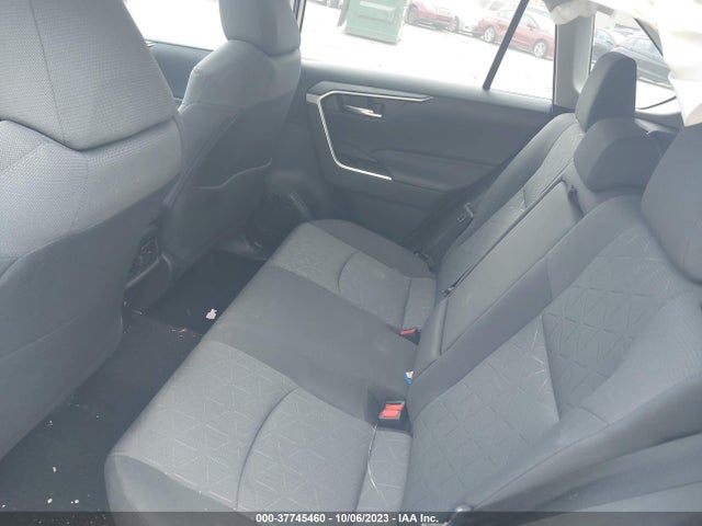 2021 TOYOTA RAV4 XLE HYBRID VIN: 4T3RWRFV6MU041828
