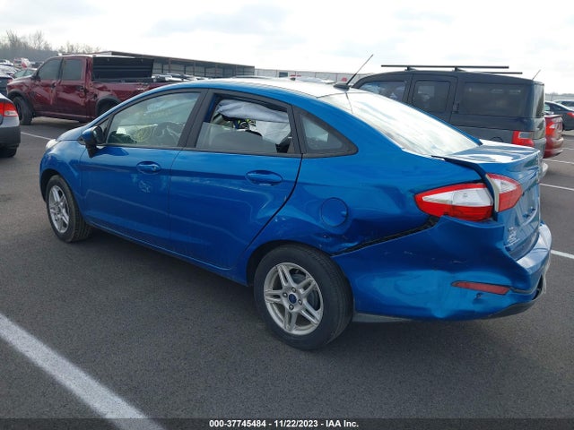 Ford FIESTA SE 2017 3FADP4BJXHM122258 Image 3