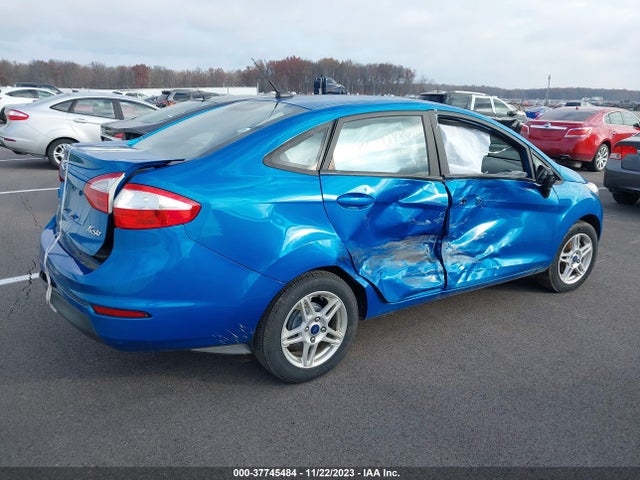 Ford FIESTA SE 2017 3FADP4BJXHM122258 Image 4