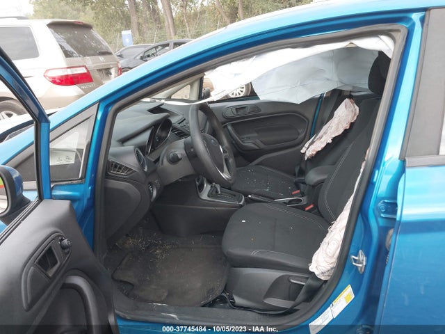 Ford FIESTA SE 2017 3FADP4BJXHM122258 Image 5
