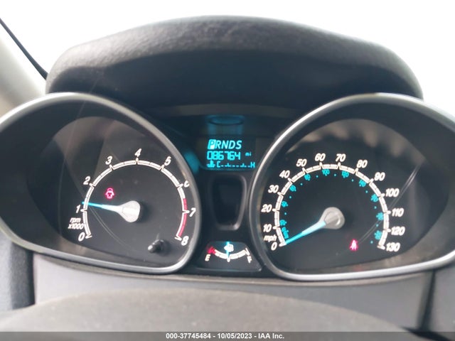 Ford FIESTA SE 2017 3FADP4BJXHM122258 Image 7