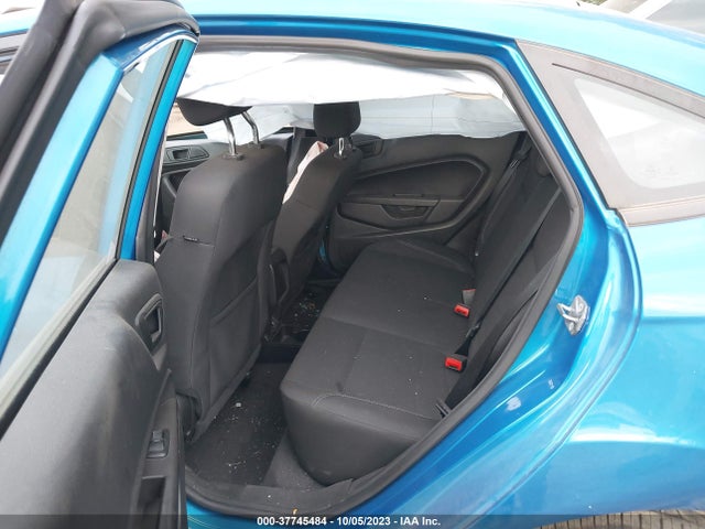 Ford FIESTA SE 2017 3FADP4BJXHM122258 Image 8