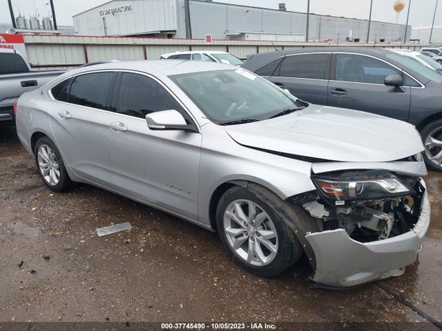 Chevrolet IMPALA LT 2017 2G1105S38H9179892 Image 14