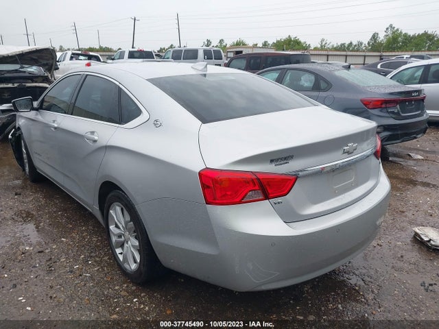 Chevrolet IMPALA LT 2017 2G1105S38H9179892 Image 3