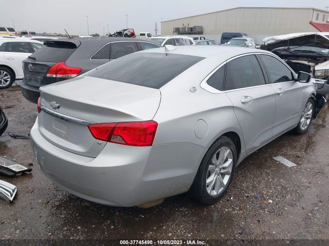 Chevrolet IMPALA LT 2017 2G1105S38H9179892 Image 4