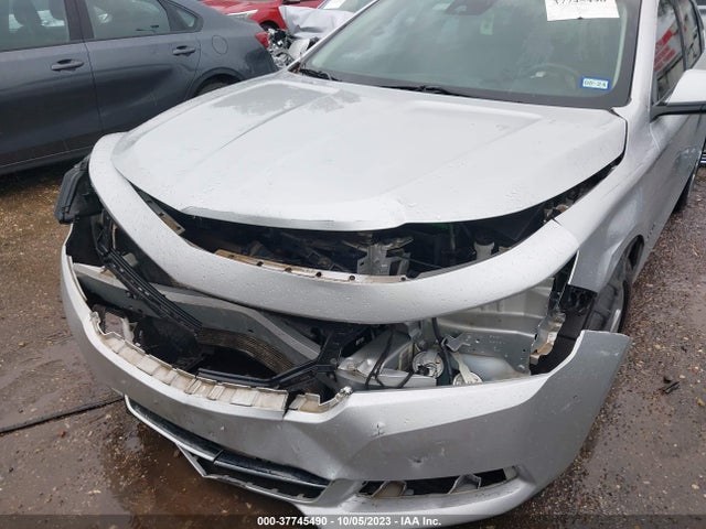 Chevrolet IMPALA LT 2017 2G1105S38H9179892 Image 6