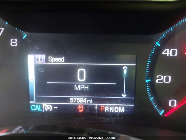 Chevrolet IMPALA LT 2017 2G1105S38H9179892 Image 7