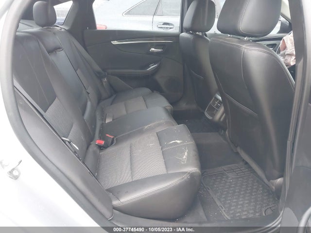 Chevrolet IMPALA LT 2017 2G1105S38H9179892 Image 8