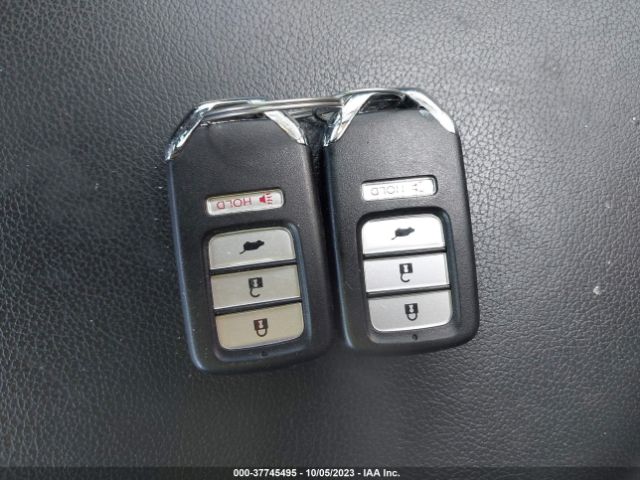 3CZRU6H76JM725630 Honda Hr-v Ex-l Navi