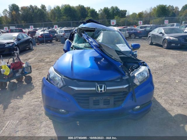 3CZRU6H76JM725630 Honda Hr-v Ex-l Navi