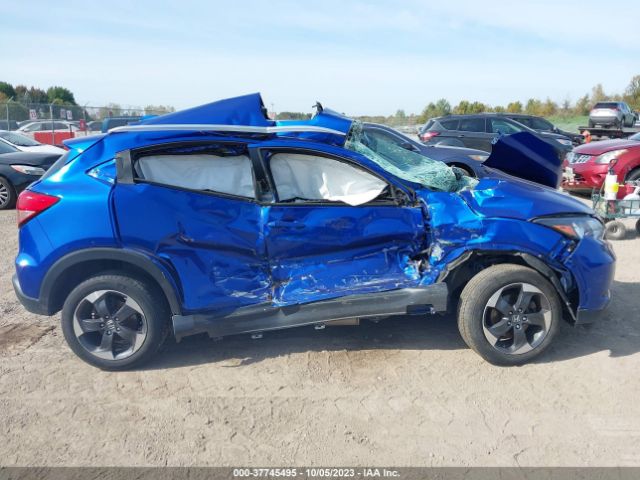 3CZRU6H76JM725630 Honda Hr-v Ex-l Navi