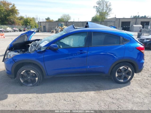 3CZRU6H76JM725630 Honda Hr-v Ex-l Navi