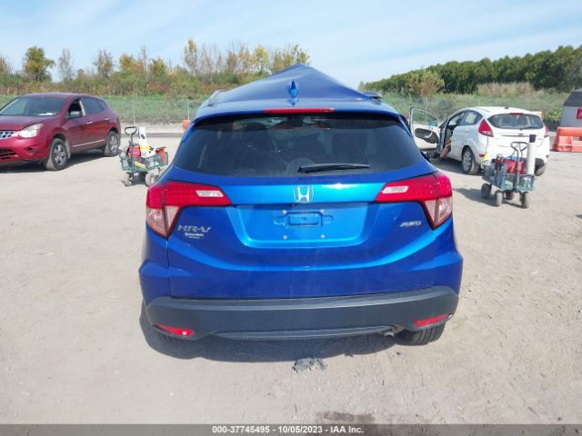 3CZRU6H76JM725630 Honda Hr-v Ex-l Navi