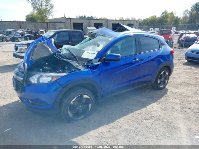 3CZRU6H76JM725630 Honda Hr-v Ex-l Navi