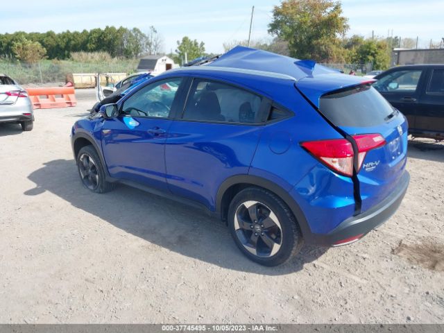 3CZRU6H76JM725630 Honda Hr-v Ex-l Navi