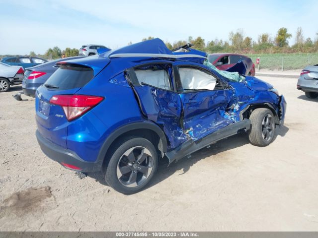 3CZRU6H76JM725630 Honda Hr-v Ex-l Navi