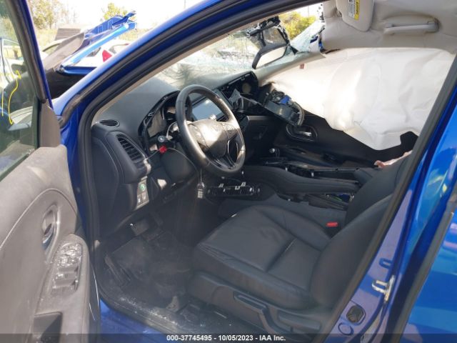 3CZRU6H76JM725630 Honda Hr-v Ex-l Navi