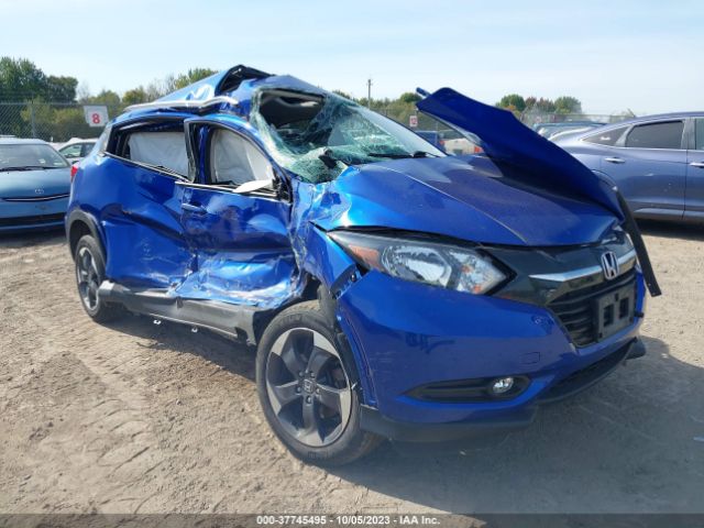3CZRU6H76JM725630 Honda Hr-v Ex-l Navi