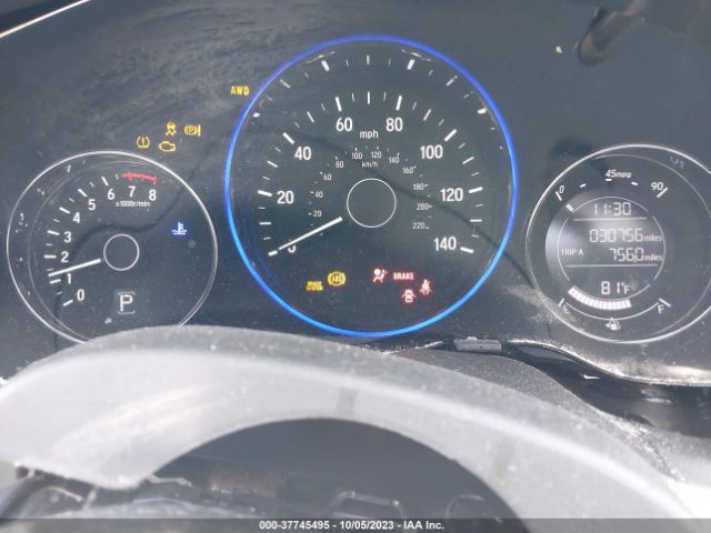 3CZRU6H76JM725630 Honda Hr-v Ex-l Navi
